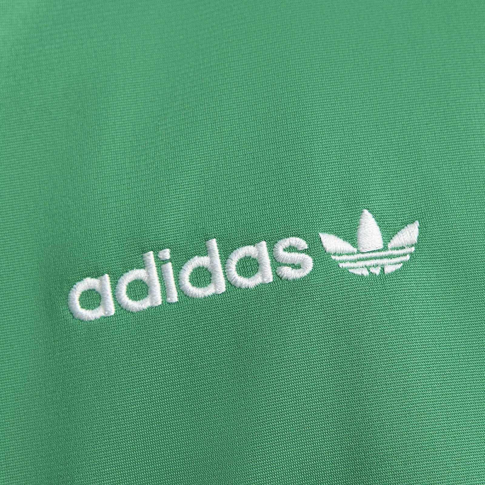 Hoodies and sweatshirts adidas Fmf Tt 86 Green