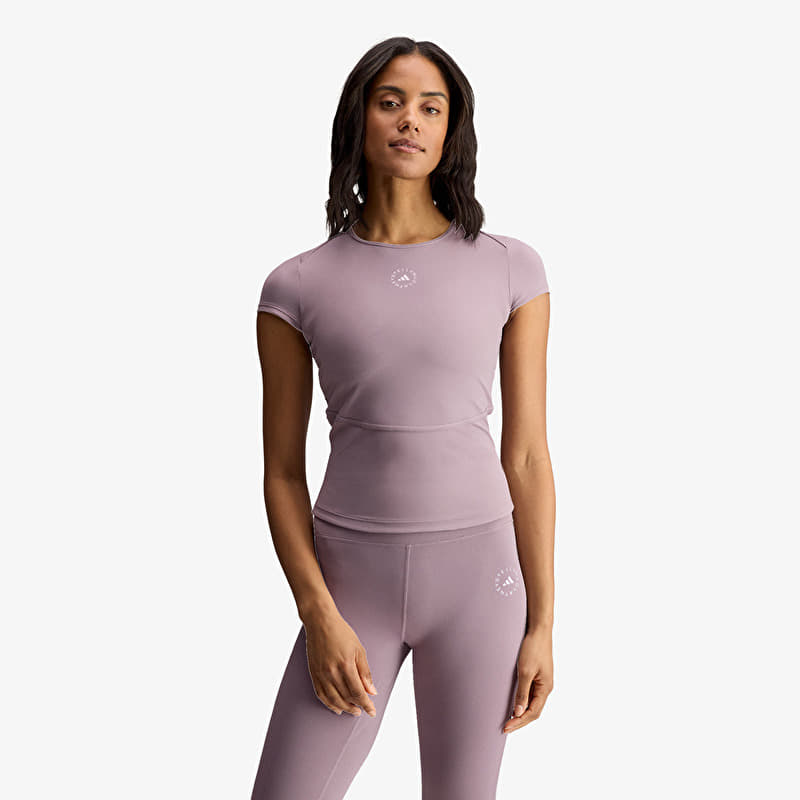 T-shirt adidas x Stella Mccartney Training T-Shirt Legacy Purple