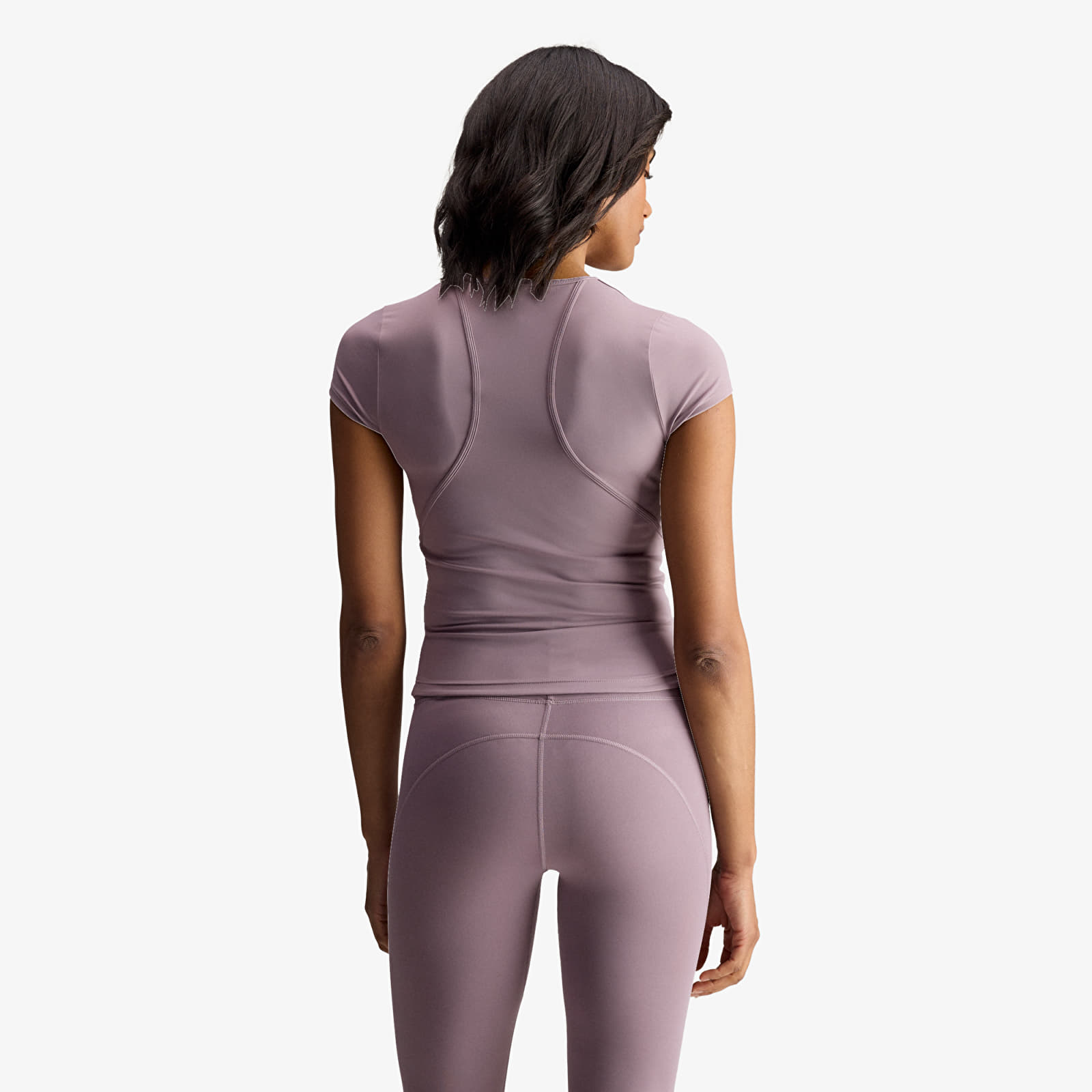 Women's T-shirts adidas x Stella Mccartney Training T-Shirt Legacy Purple