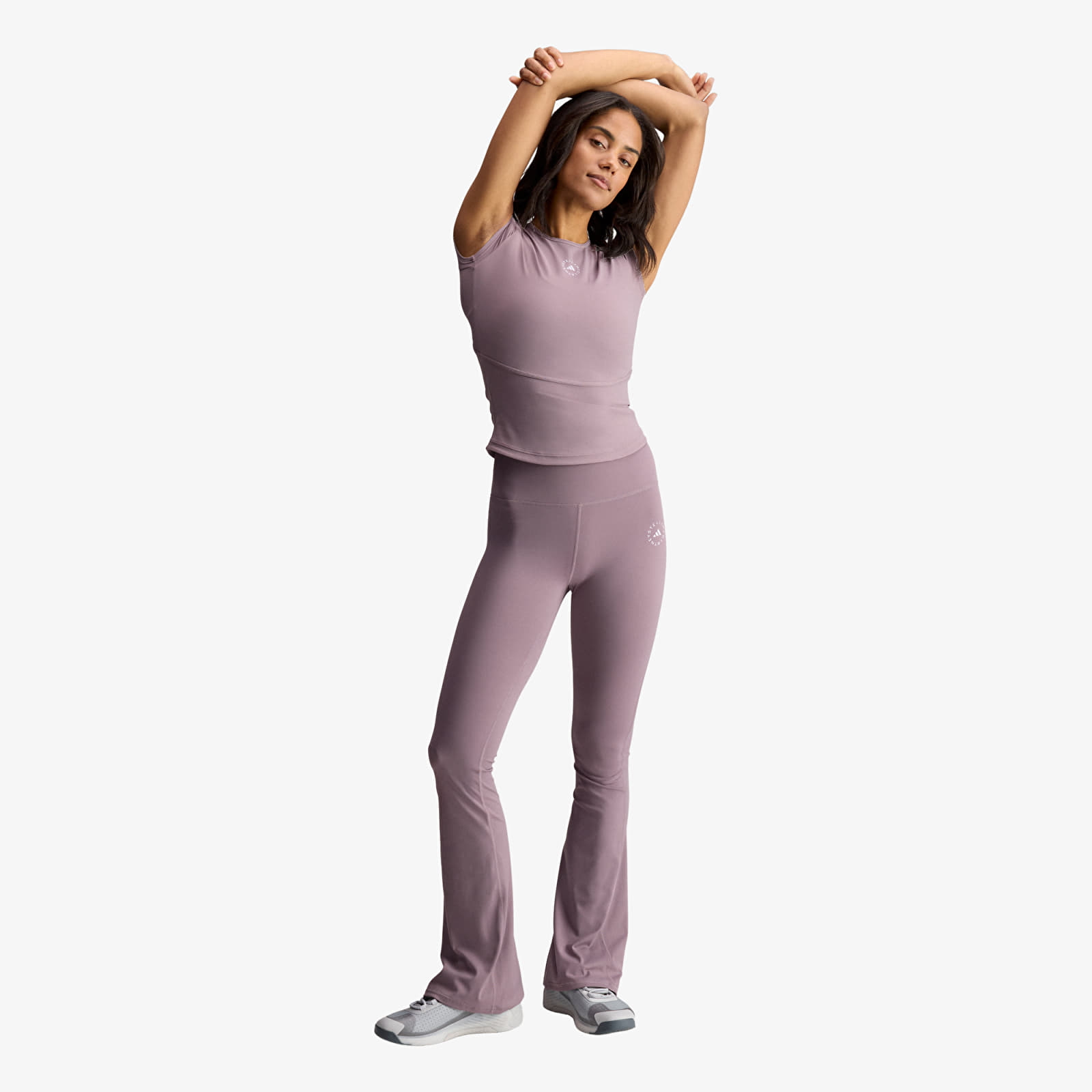 Women's T-shirts adidas x Stella Mccartney Training T-Shirt Legacy Purple