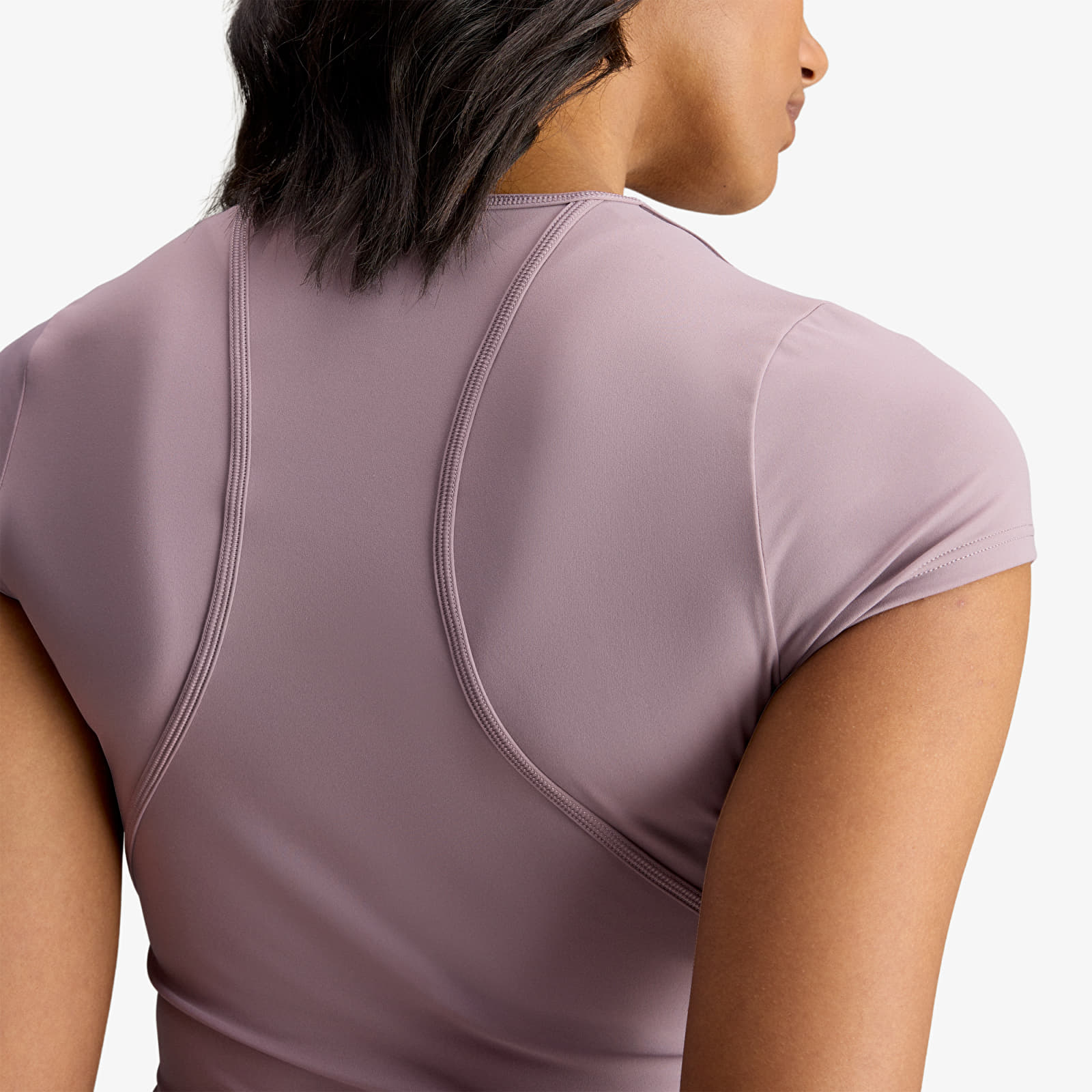 Women's T-shirts adidas x Stella Mccartney Training T-Shirt Legacy Purple