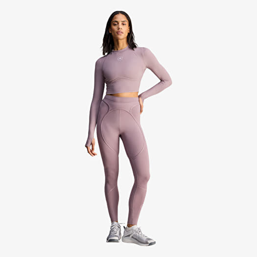 Women's tops adidas x Stella Mccartney Training Longsleeve Crop