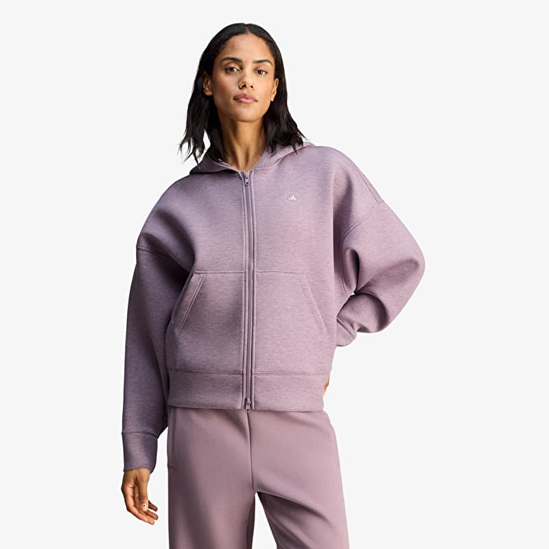 Sweatshirt adidas x Stella Mccartney Scuba Hoodie Legacy Purple