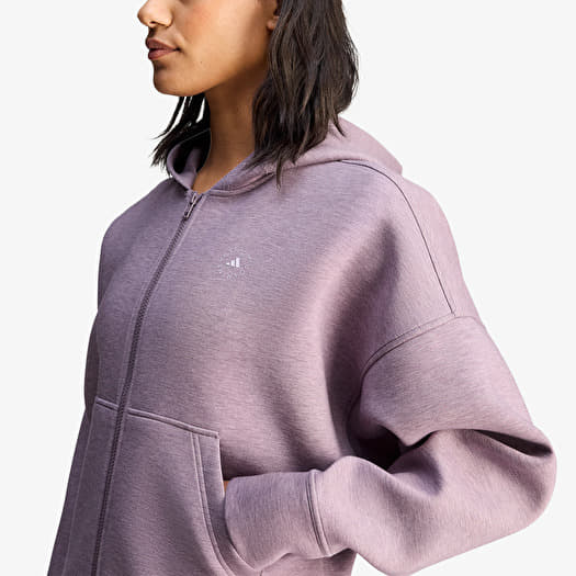adidas by STELLAMcCARTNEYアディダスバイステラマッカートニー 2021年 HA8909 aSMC AOP PO HOODIEレオパード柄パーカー【XS】【LTSA77231】 adidas by STELLAMcCARTNEYアディダスバイステラマッカートニー 2021年