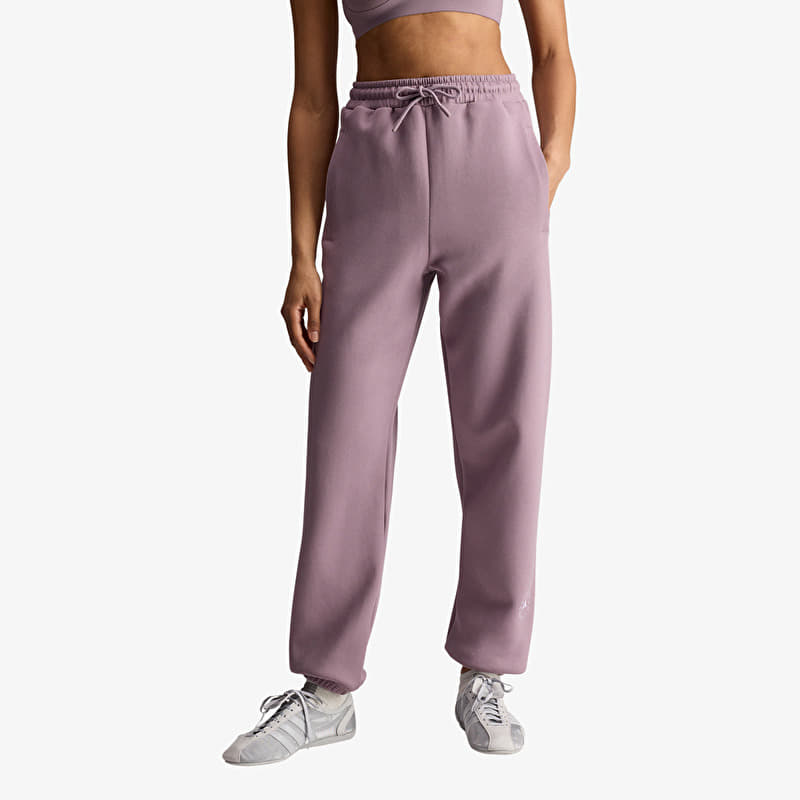 adidas x Stella Mccartney Loose Sweat Tracksuit Bottoms Legacy Purple