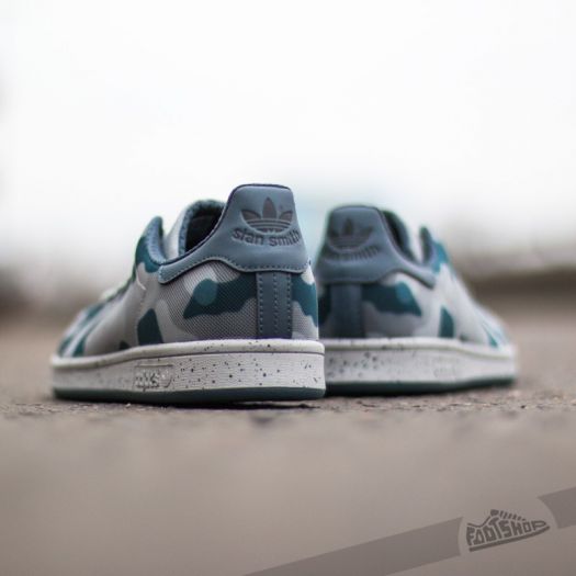 Stan smith - sneakers laag deals - solid grey/core black