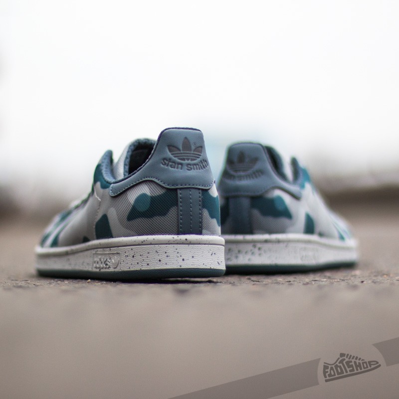 Pánské tenisky a boty adidas Stan Smith Mgh Solid Grey/Core Black/Bold 