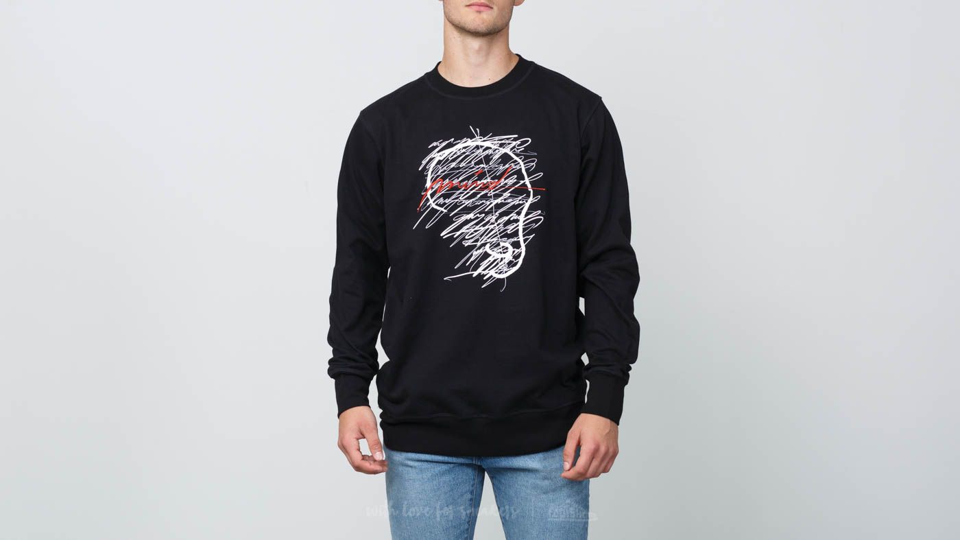 Hoodies and sweatshirts FTSHP x MAXIM Crewneck Sweatshirt Black