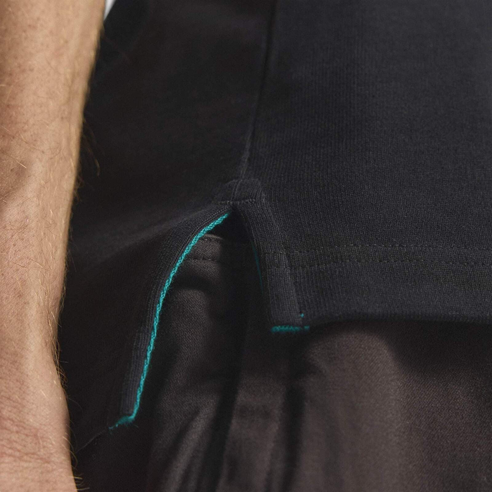   Μπλούζες adidas Equipment Graphix Tee Black