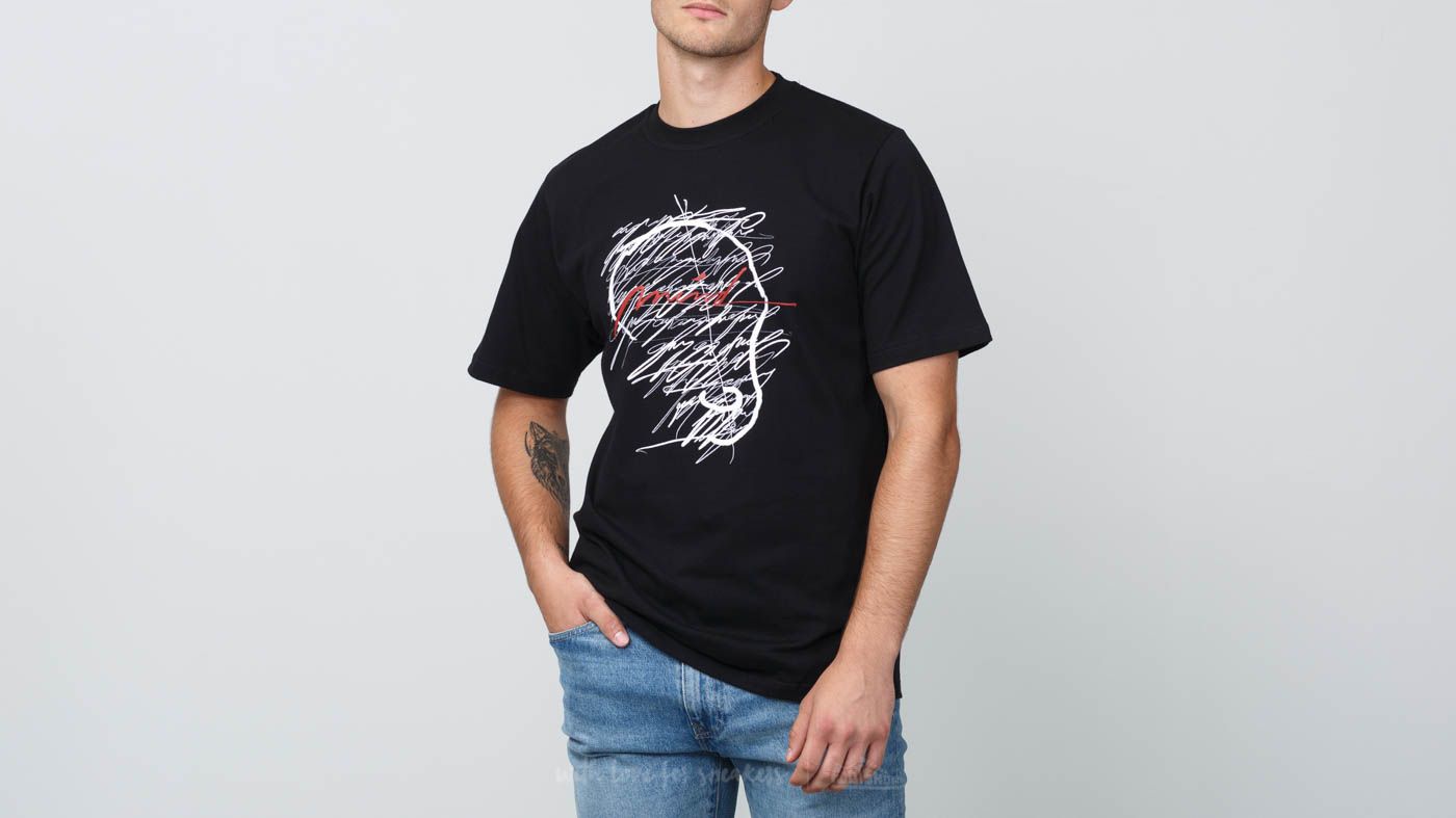 T-shirts FTSHP x MAXIM Tee Black