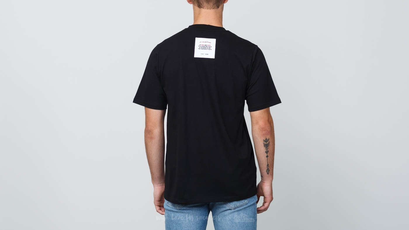 T-shirts FTSHP x MAXIM Tee Black