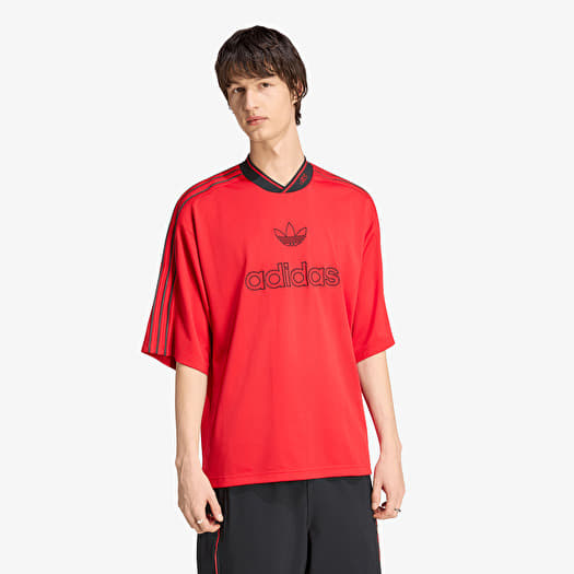 adidas Knit Jersey Better Scarlet