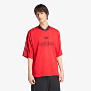 adidas Knit Jersey Better Scarlet
