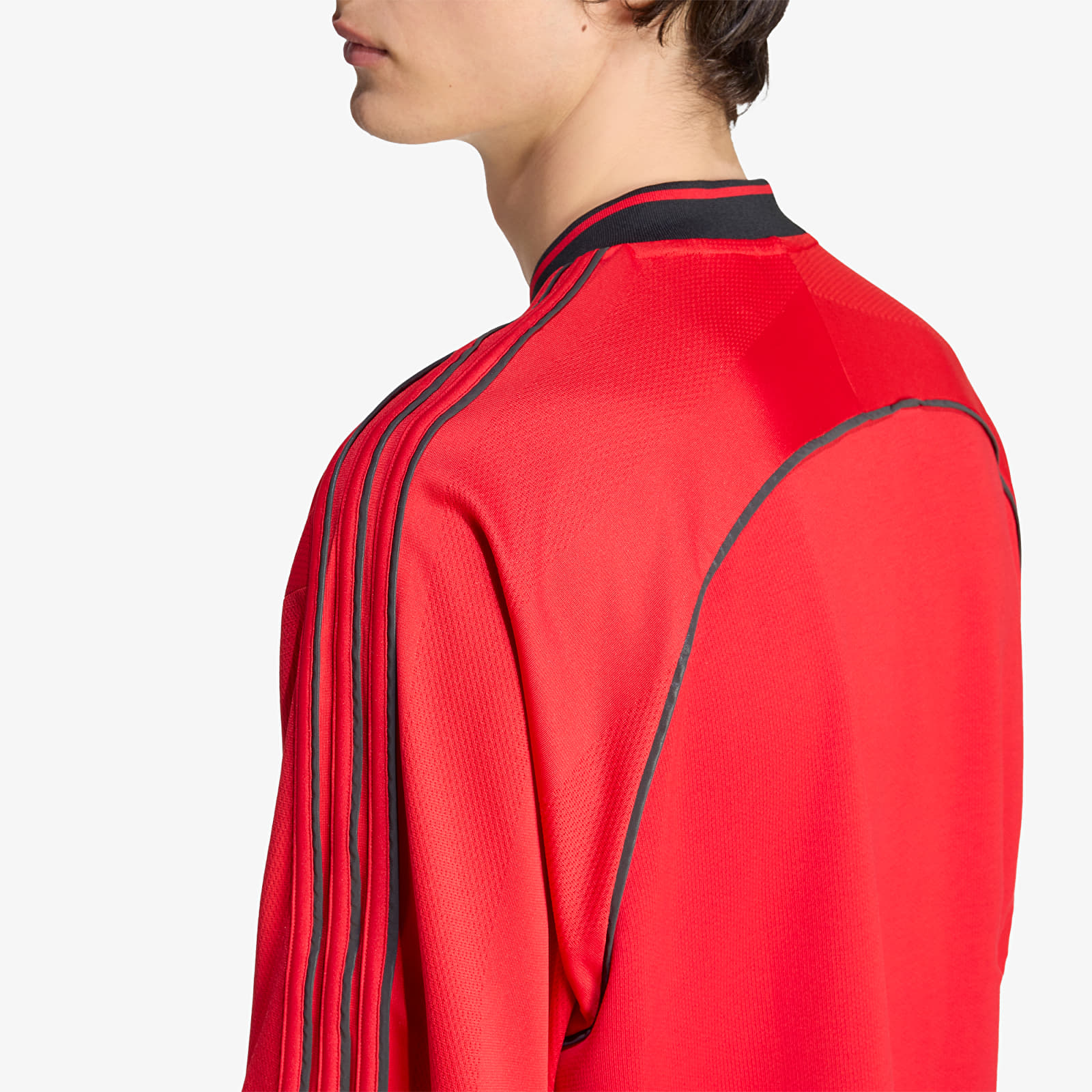 Pelipaidat adidas Knit Jersey Better Scarlet