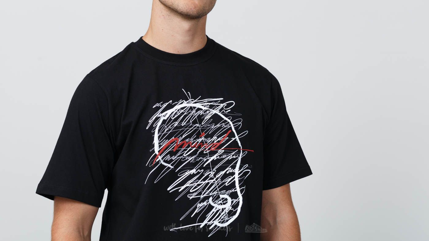 T-shirts FTSHP x MAXIM Tee Black