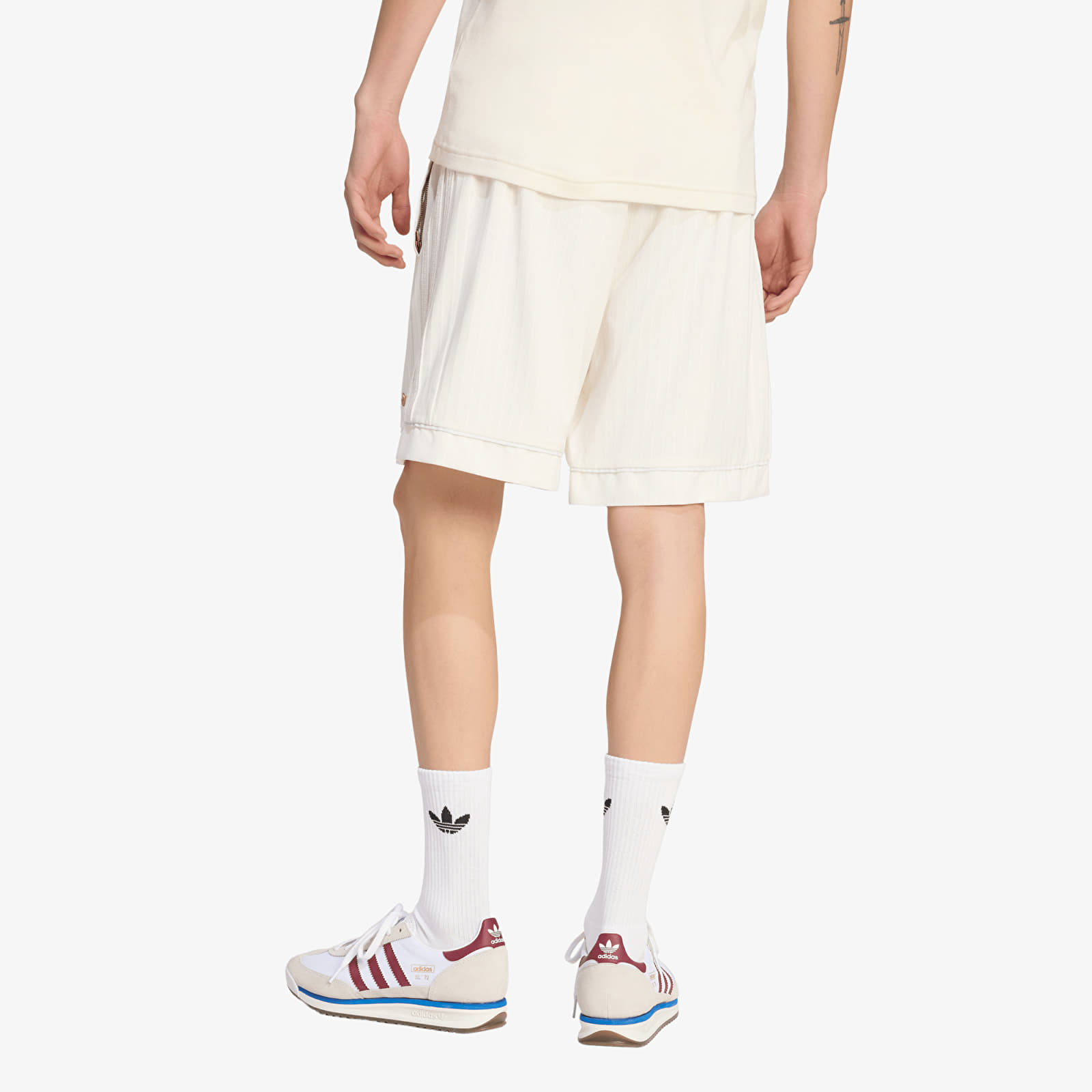 Shorts adidas 98 Short Cloud White
