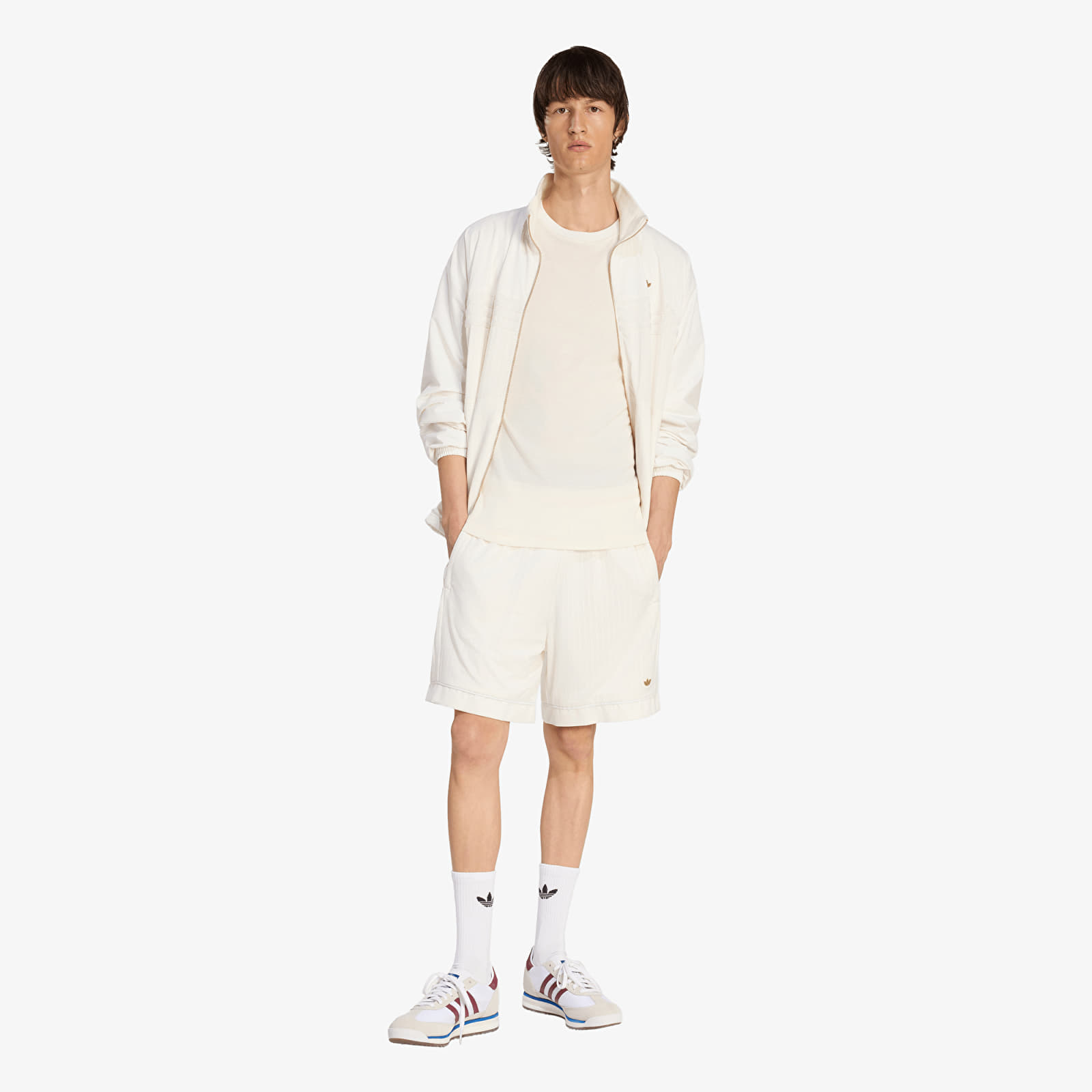 Shorts adidas 98 Short Cloud White