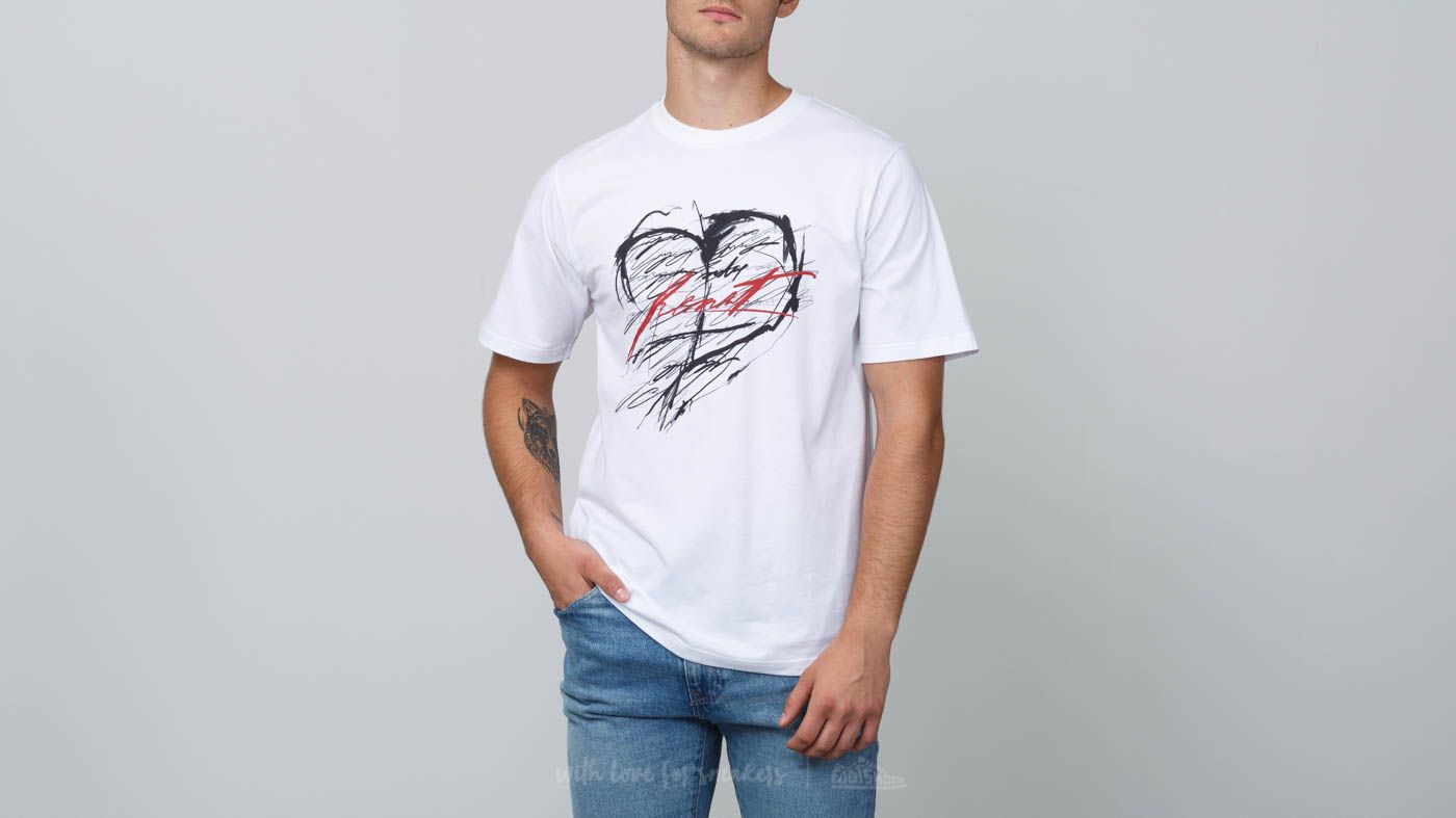 T-shirts FTSHP x MAXIM Tee White