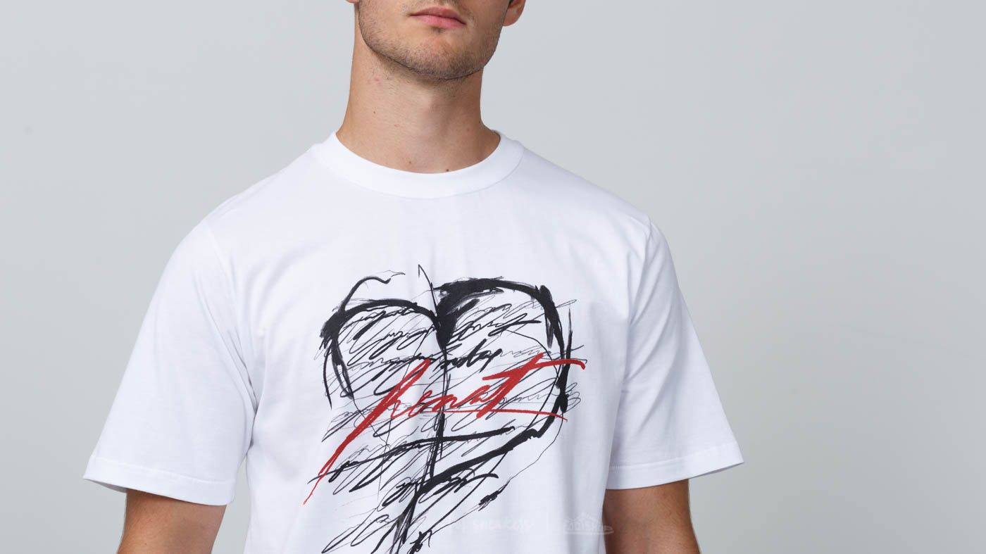 T-shirts FTSHP x MAXIM Tee White