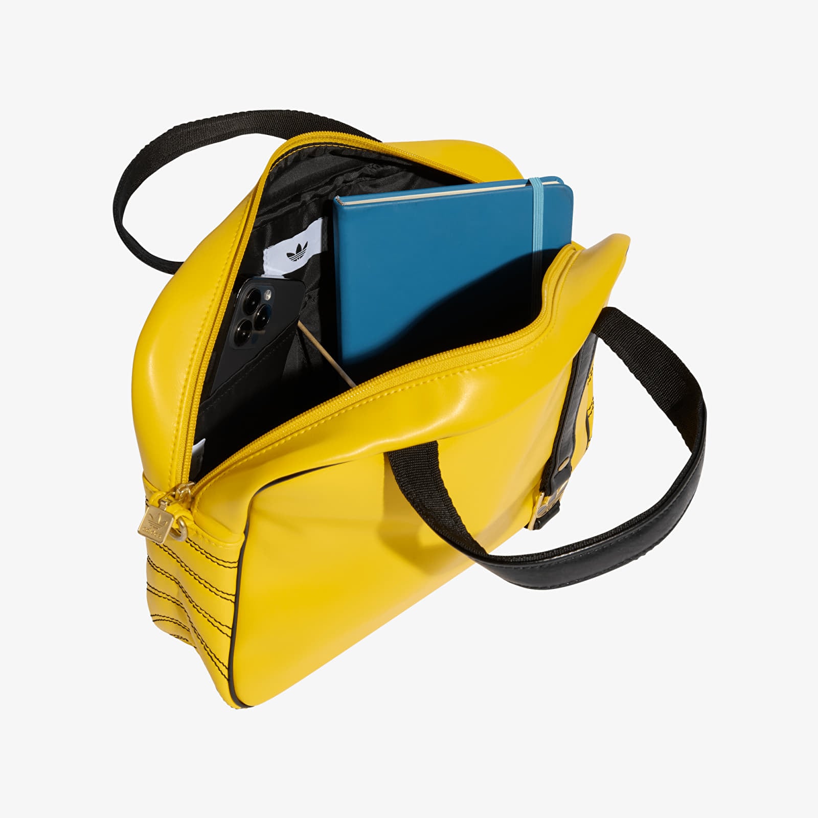 Мъжки чанти за рамо adidas Airliner Medium Eqt Yellow