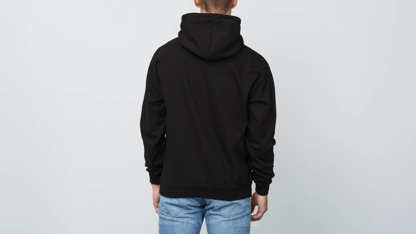 Hoodies and sweatshirts  RAP Hoodie Black/ White