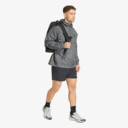 Coach Jackets adidas Xpl Wind Aop Grey Six/ Carbon/ Black (KE7515