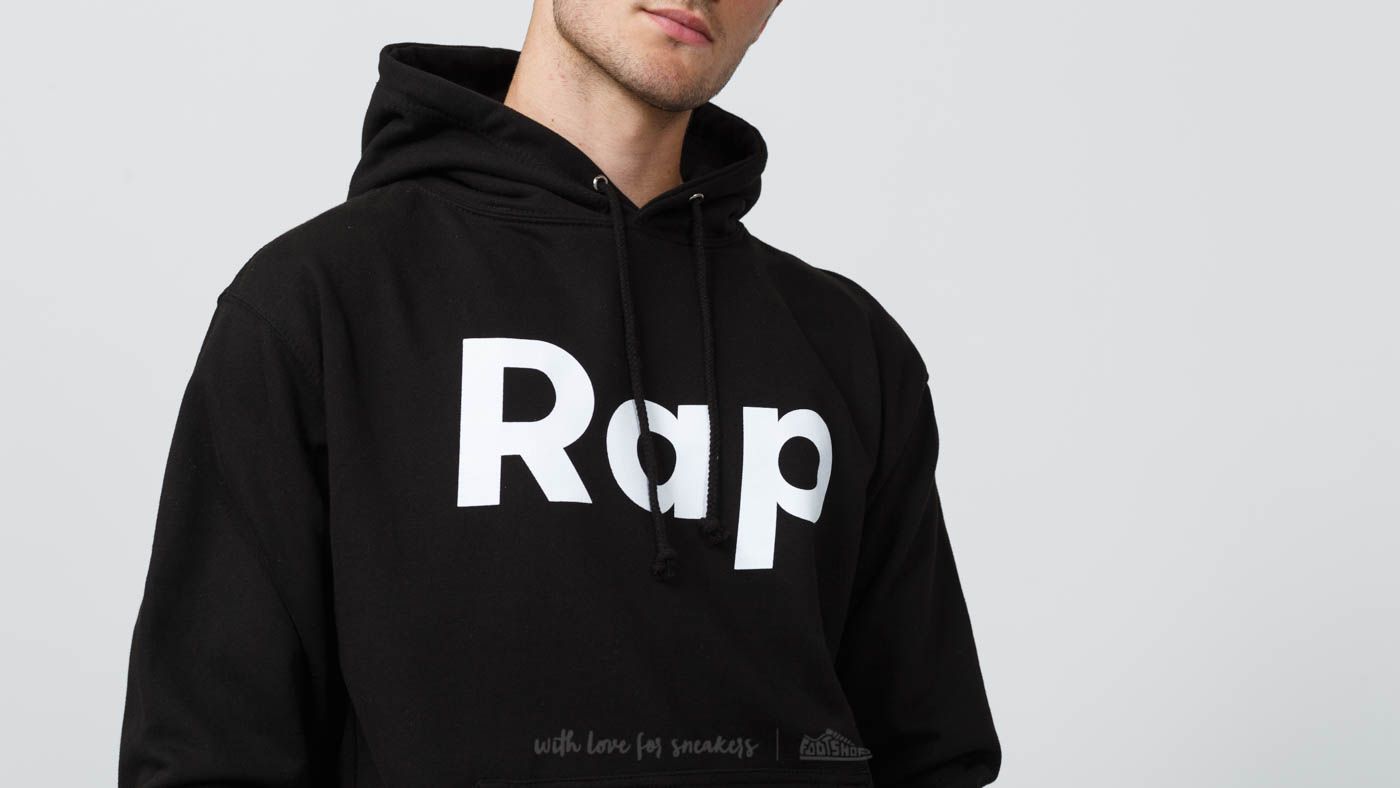 Hoodie rap top
