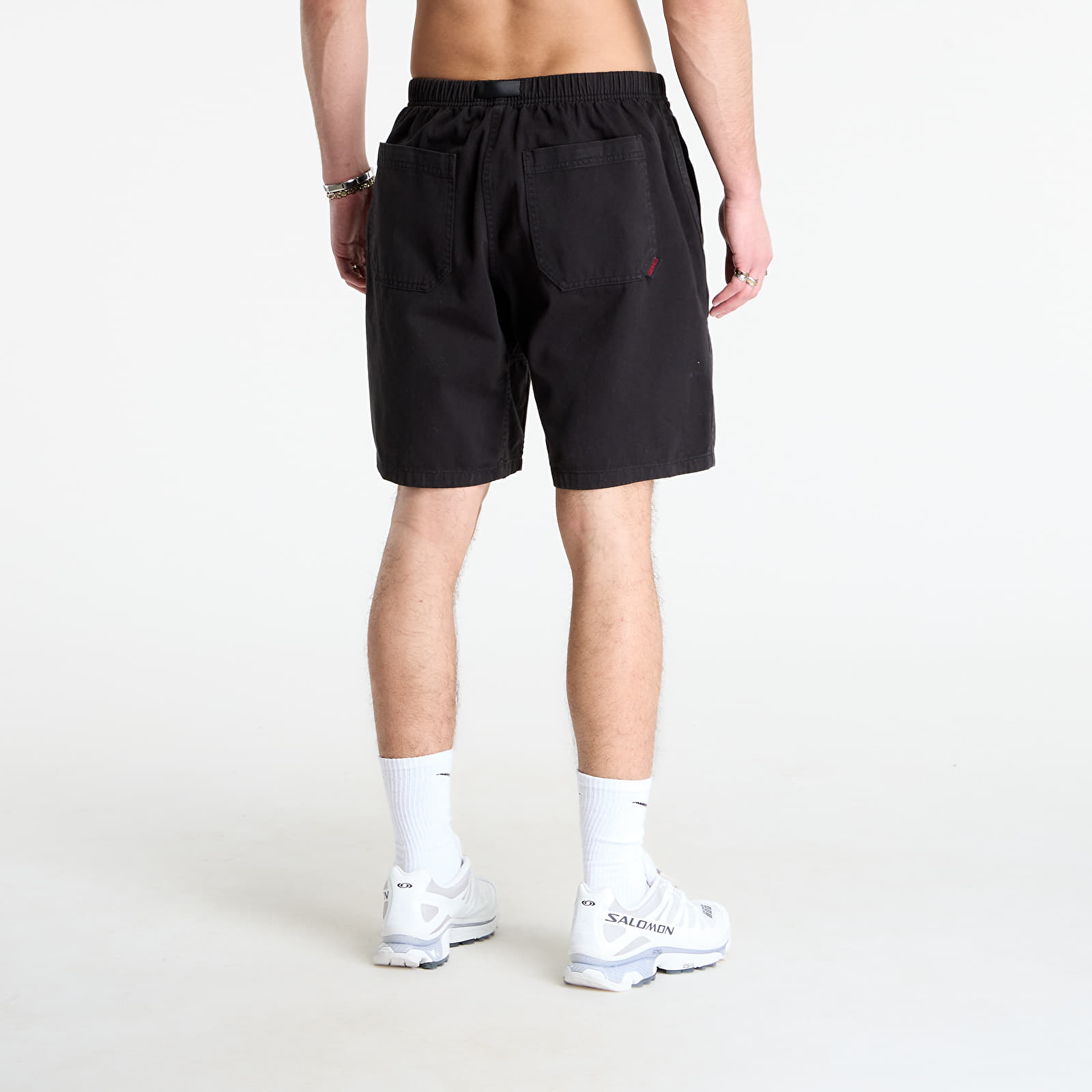 Pantaloncini Gramicci Ridge Short Black