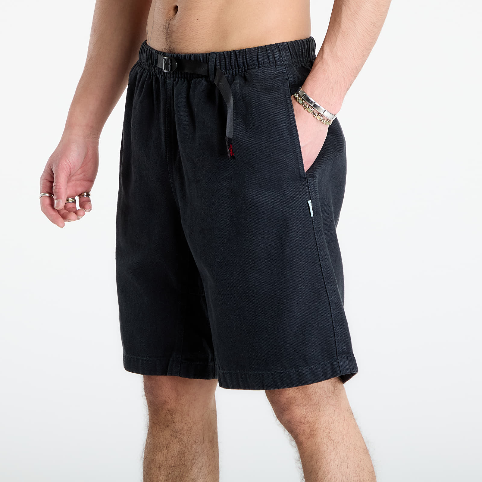 Kurzhosen Gramicci Hemp G-Short UNISEX Carbon