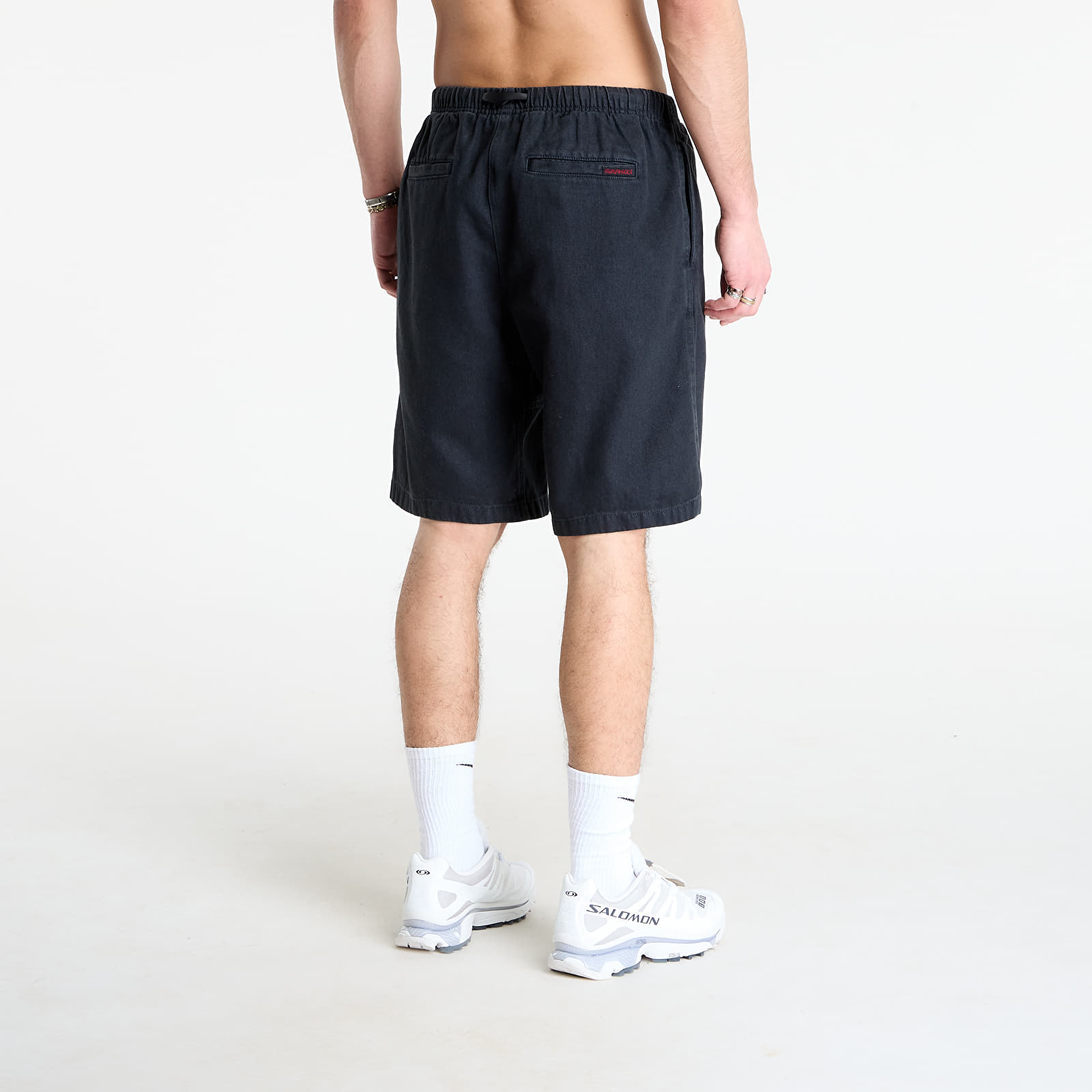 Kurzhosen Gramicci Hemp G-Short UNISEX Carbon