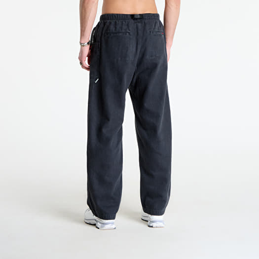 Men's trousers Gramicci Hemp Relaxed Pant Carbon (G6SM-P005 CARBON