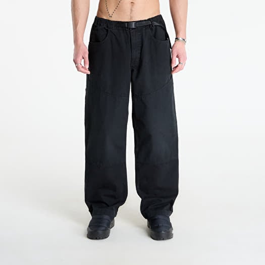 Gramicci Taos Canvas Pant UNISEX Black