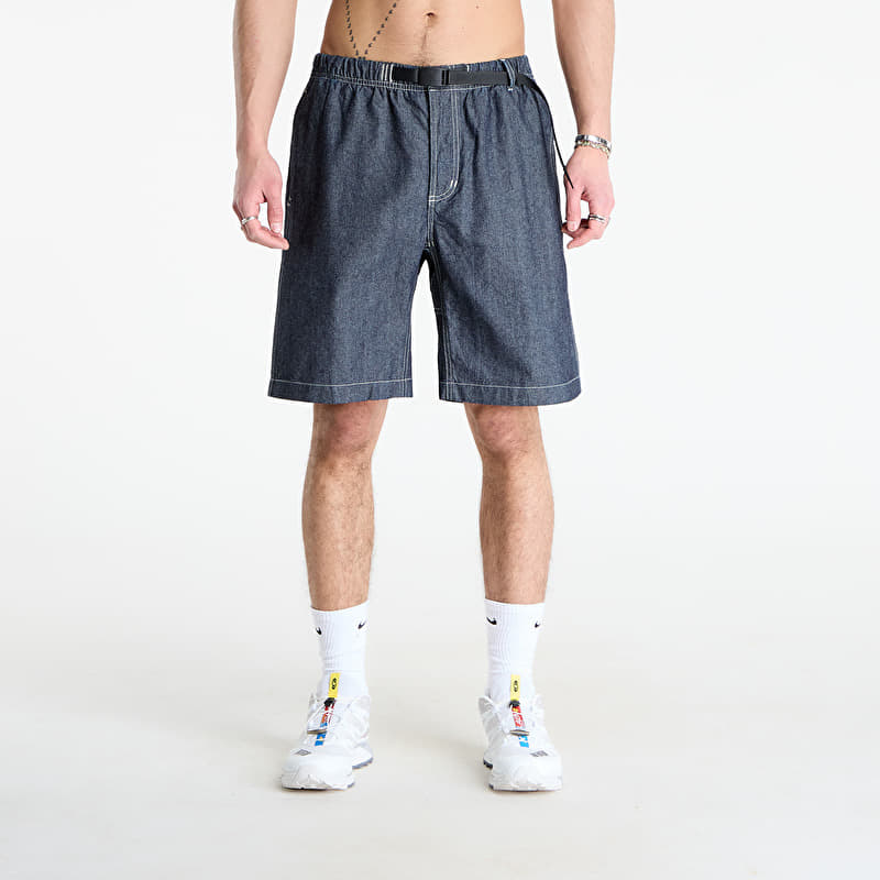 Shorts Gramicci Japanese Chambray Short Navy