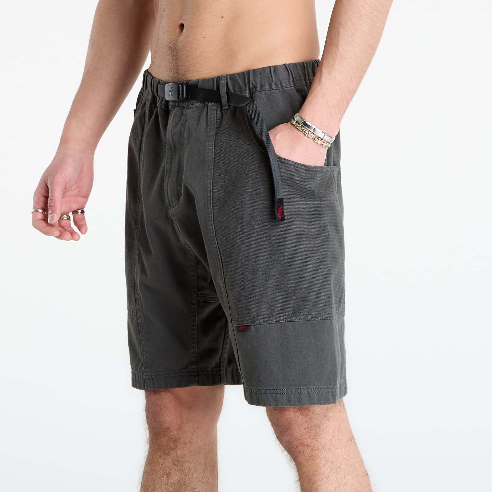 Shorts Gramicci Gadget Short UNISEX Smokey Grey