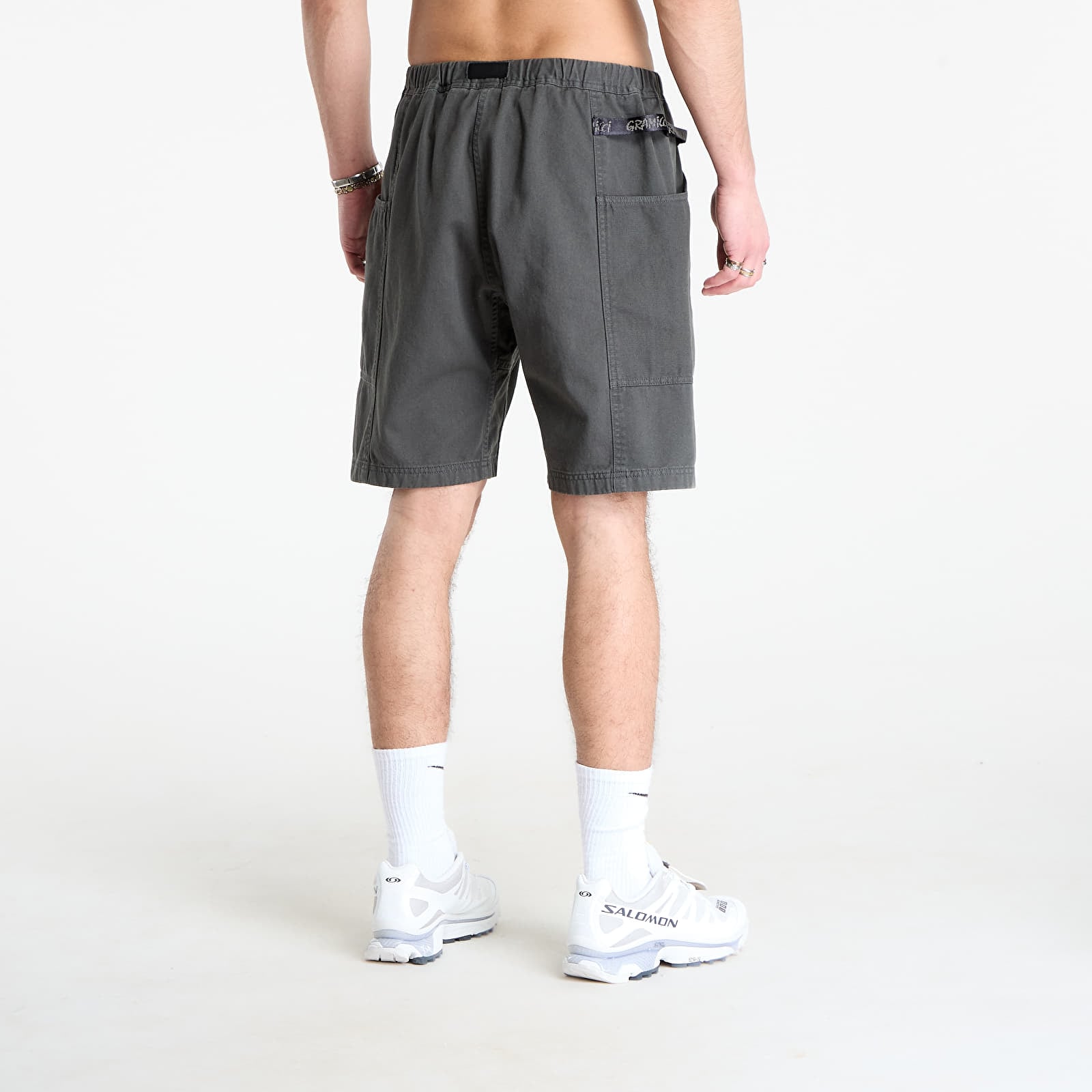 Shorts Gramicci Gadget Short UNISEX Smokey Grey