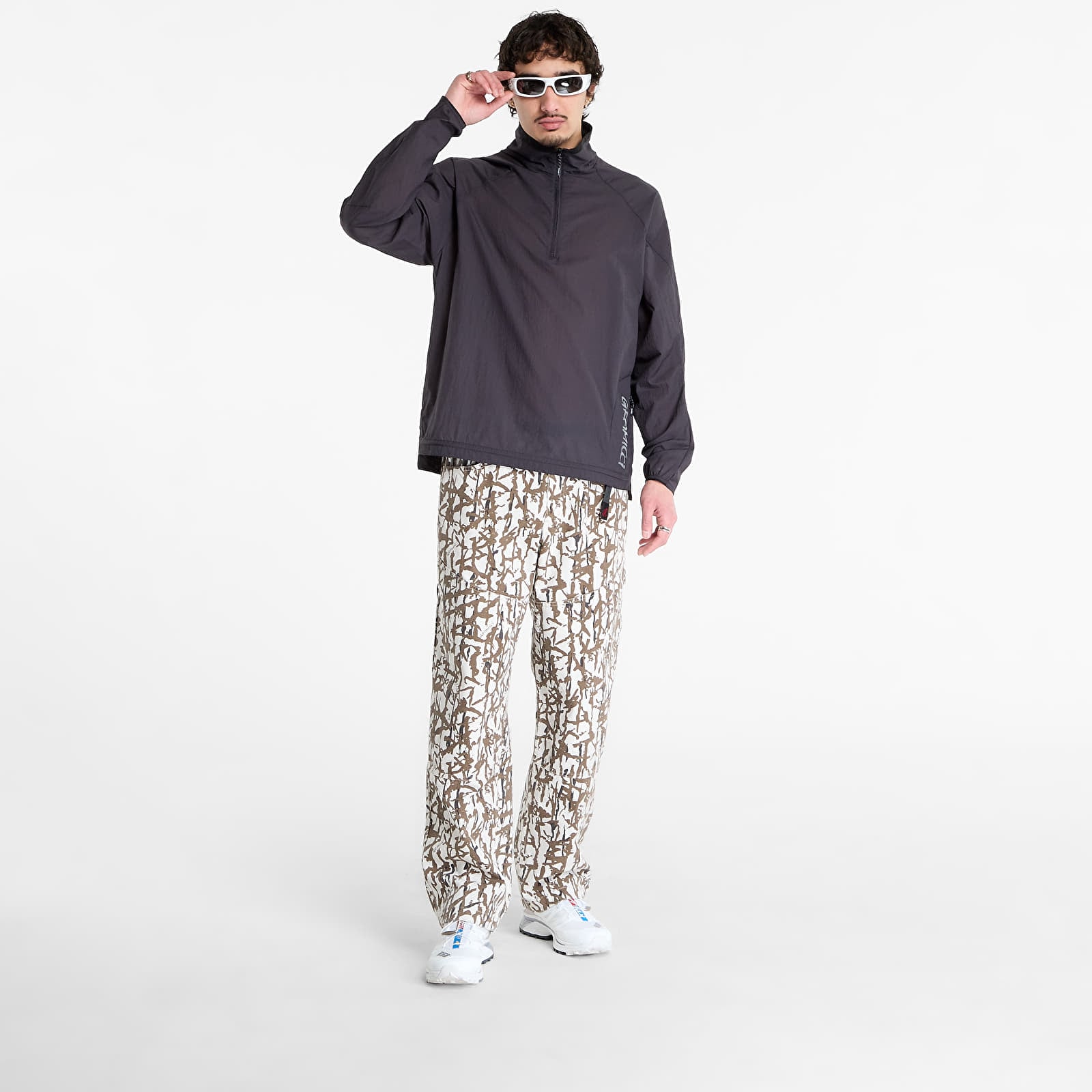 Jakker Gramicci Ultra-Light Packable Jacket UNISEX Midnight