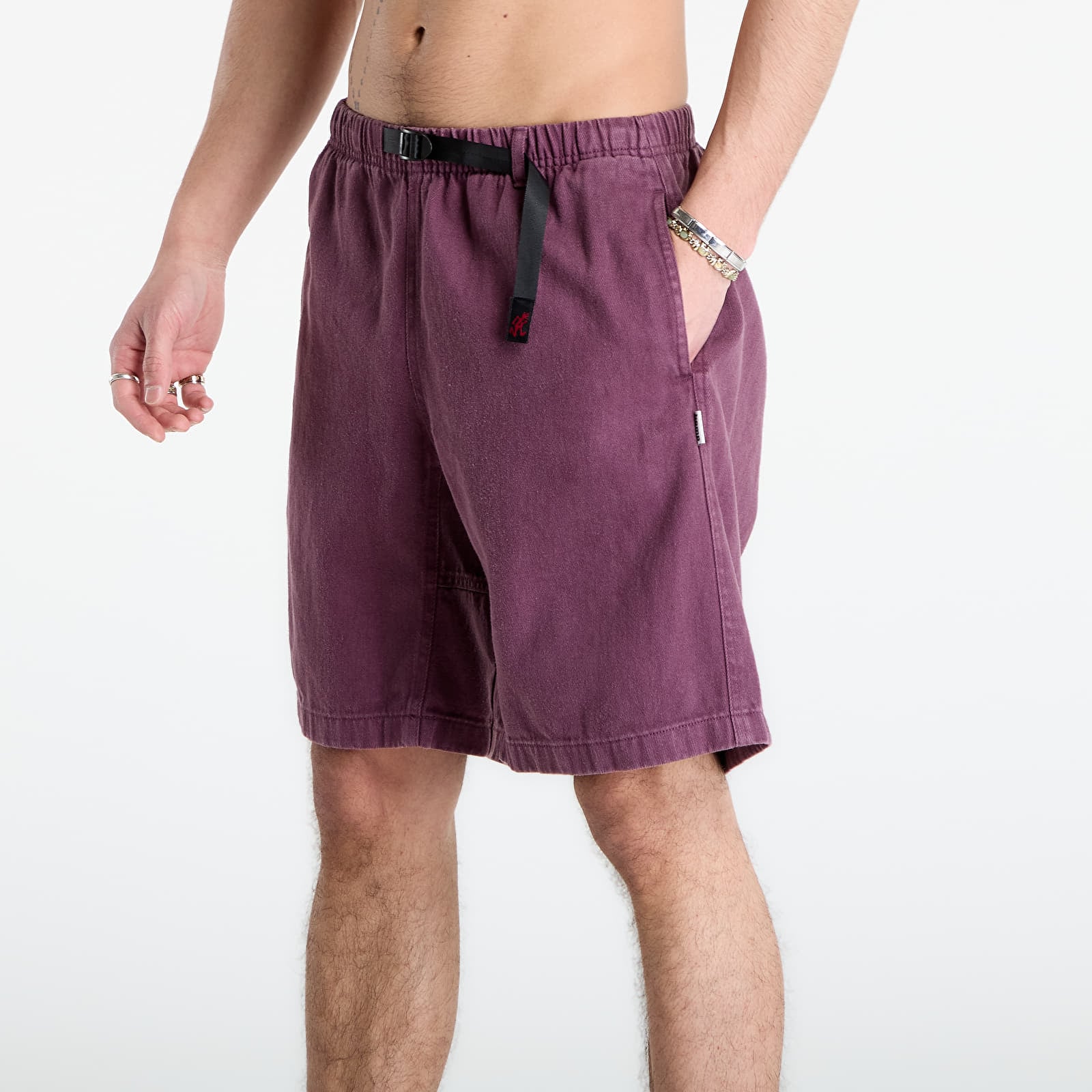 Calções Gramicci Hemp G-Short UNISEX Deep Grape