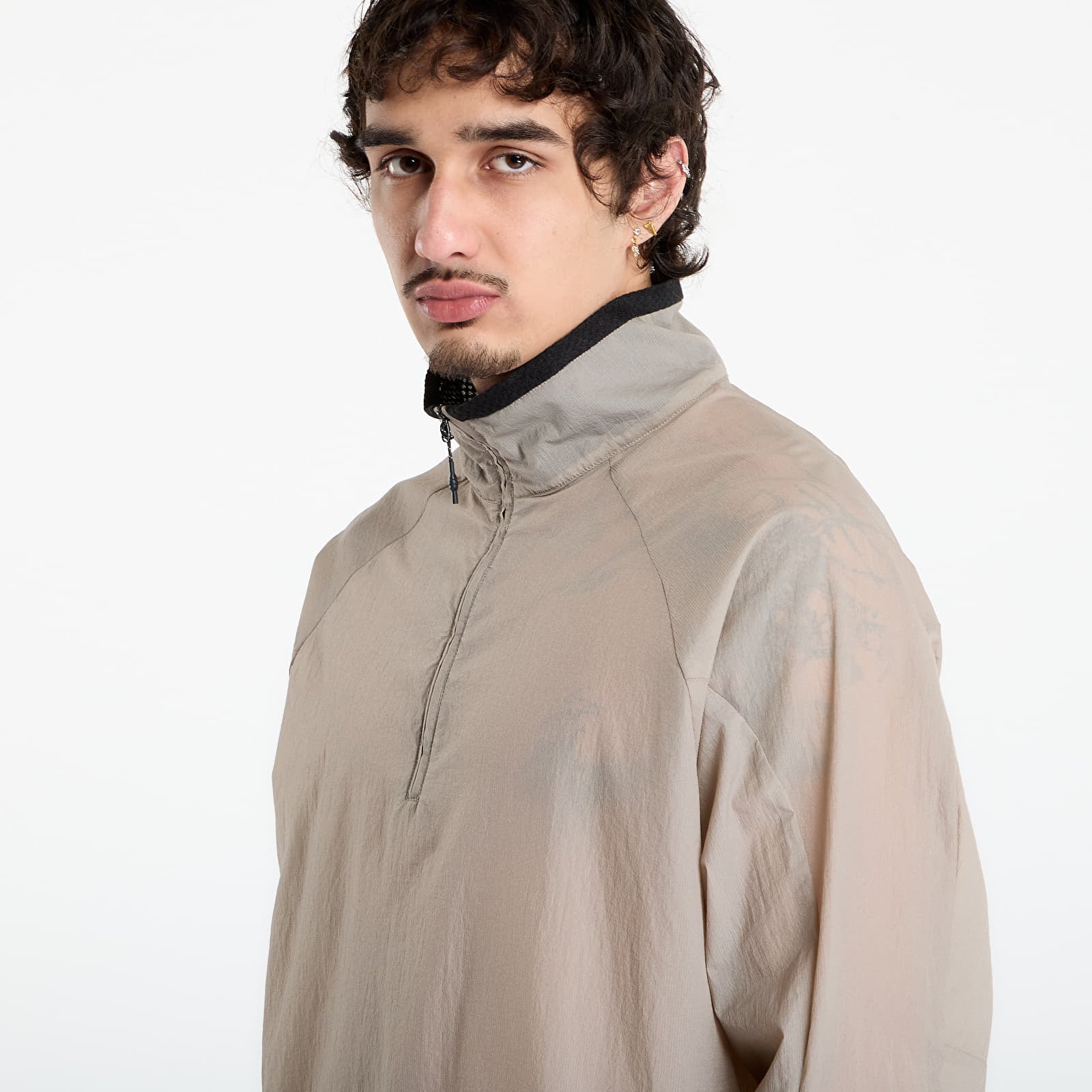 Jakker Gramicci Ultra-Light Packable Jacket UNISEX Concrete