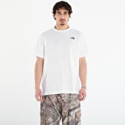 The North Face Evolution Simple Dome Short Sleeve Tee TNF White