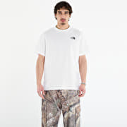 The North Face Evolution Box Nse Short Sleeve Tee TNF White