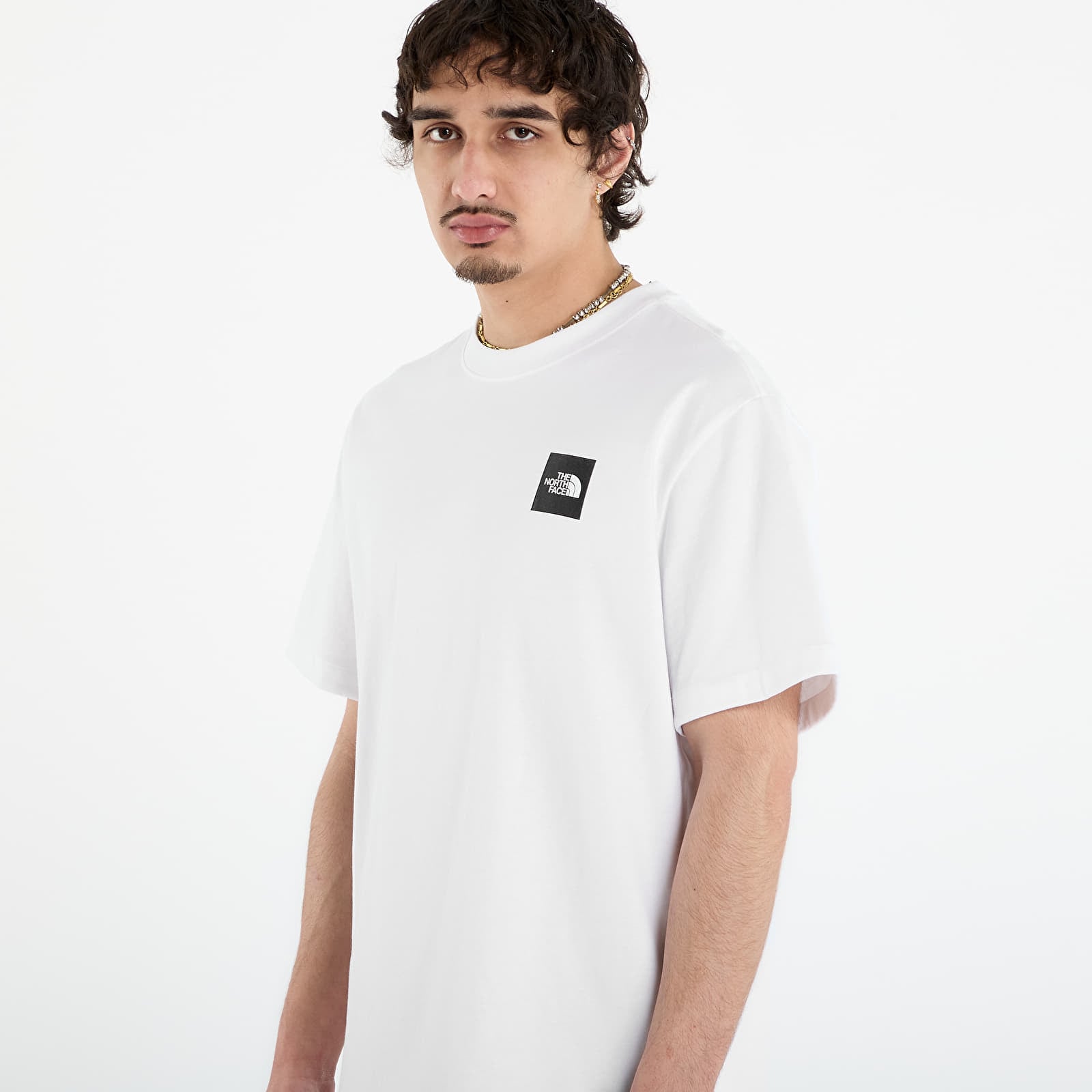 T-paidat The North Face Expedition Photo Relaxed Short Sleeve Tee-Graphic TNF White