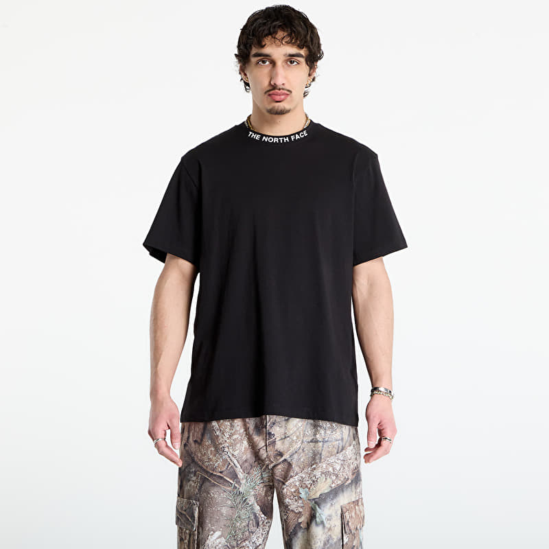 The North Face Zumu Relaxed Short Sleeve Tee-Graphic TNF Black
