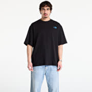 The North Face Liquid Box Nse Oversize Short Sleeve Tee-Graphic TNF Black