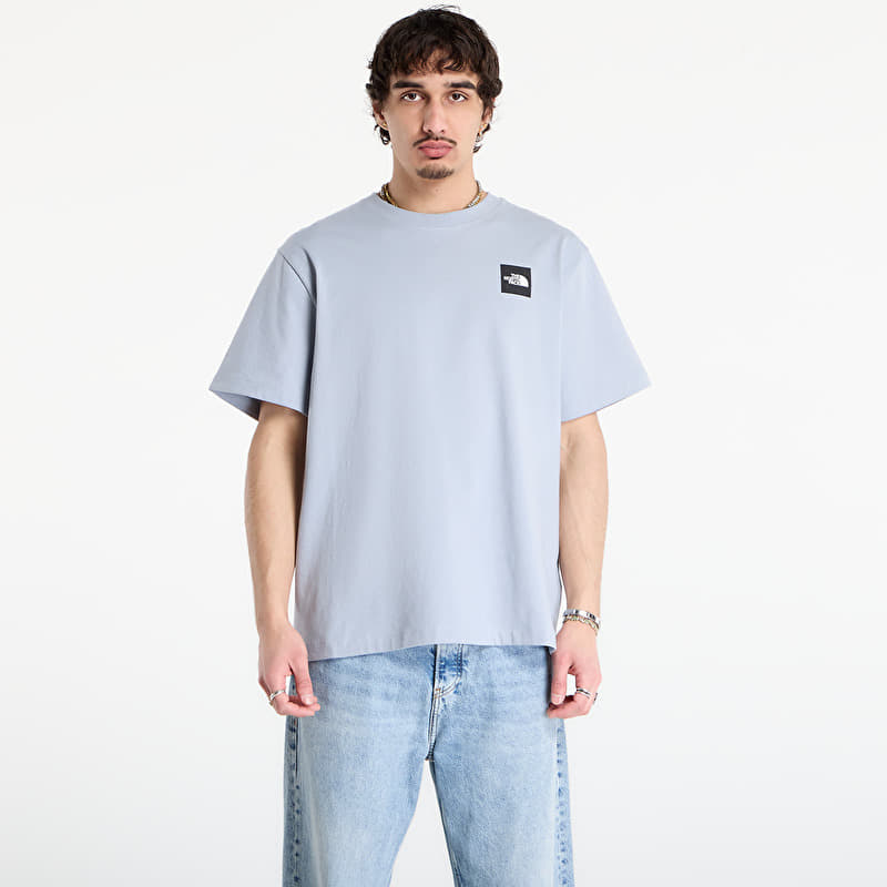 The North Face Expedition Photo Relaxed Short Sleeve Tee-Graphic Frost Grey