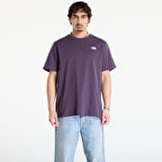 The North Face Evolution Simple Dome Short Sleeve Tee Endless Dusk
