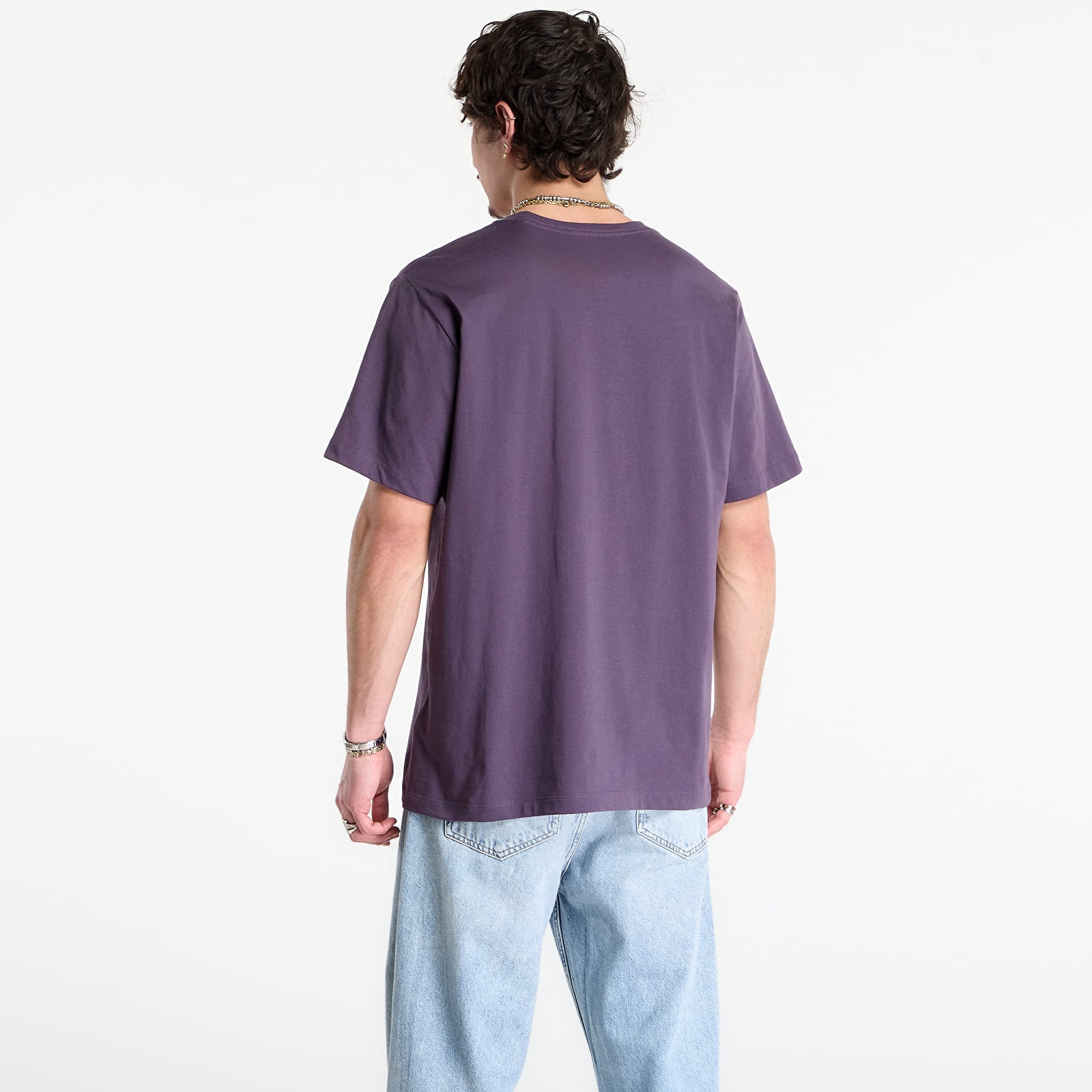 T-shirts The North Face Evolution Simple Dome Short Sleeve Tee Endless Dusk