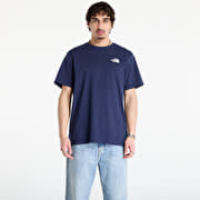 The North Face Evolution Box Nse Short Sleeve Tee Summit Navy