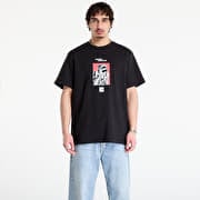 The North Face Explorer Relaxed Short Sleeve Tee-Graphic TNF Black