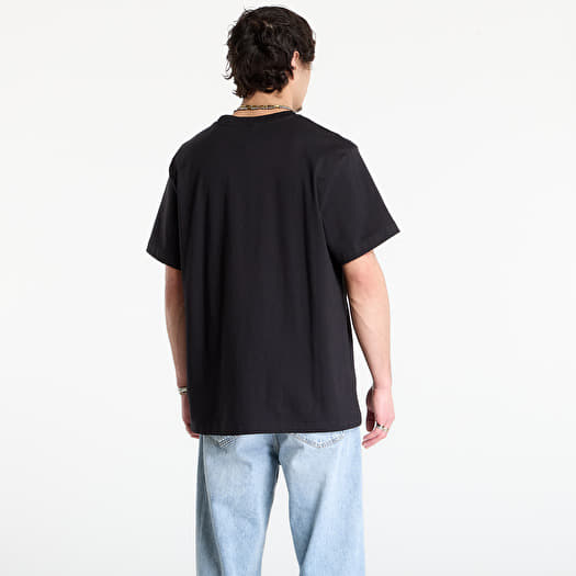 The North Face Explorer Relaxed Short Sleeve Tee-Graphic TNF Black