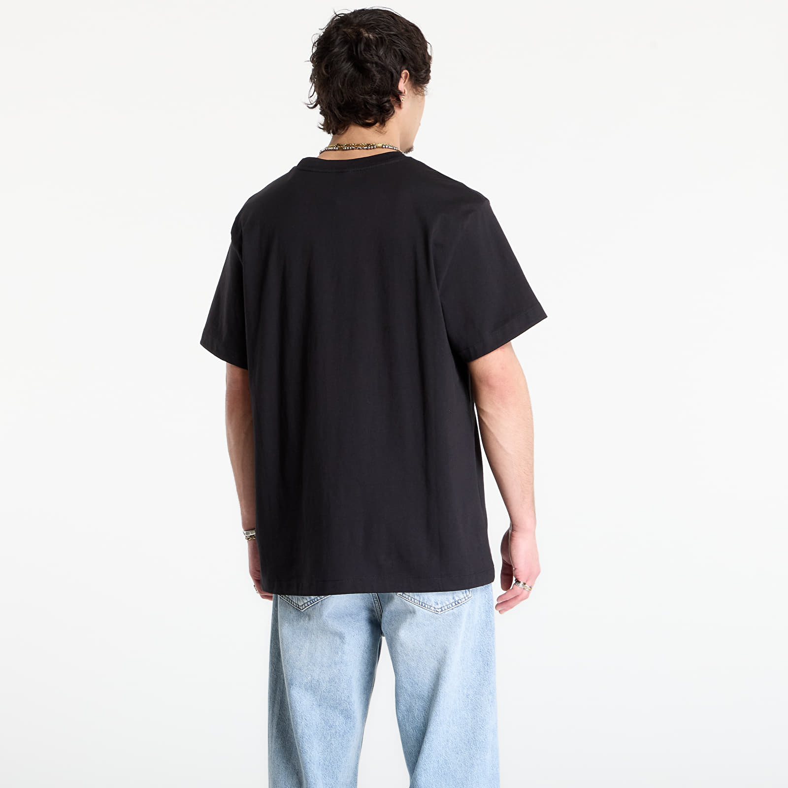 T-shirts The North Face Explorer Relaxed Short Sleeve Tee-Graphic TNF Black